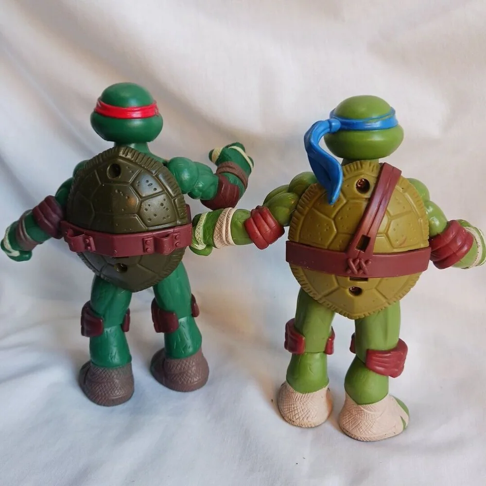 Playmates Toys this teenage
